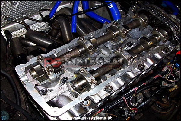 VR6 Motor / Engine / Long Block ps-systems picture 2