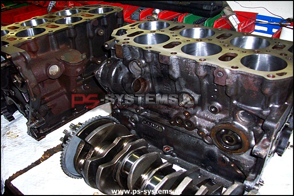 VR6 Motor / Engine / Long Block ps-systems picture 3
