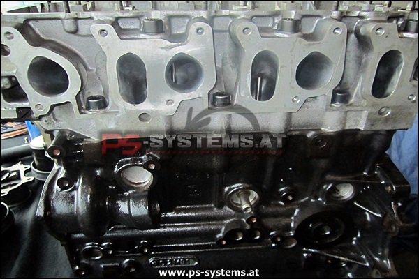 VR6 Motor / Engine / Long Block ps-systems picture 5