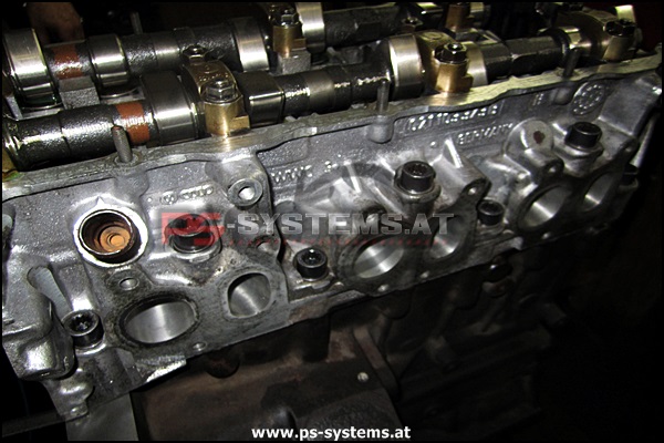 VR6 Motor / Engine / Long Block ps-systems picture 9