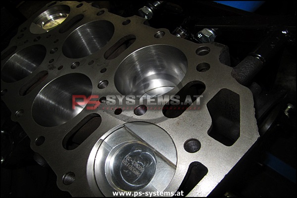 VR6 Motorblock / Short Block picture 3 ps-systems