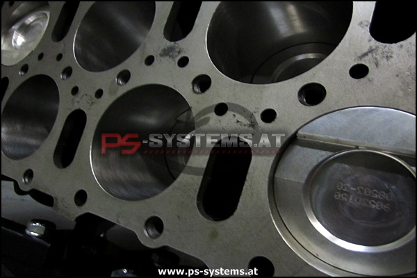VR6 Motorblock / Short Block picture 4 ps-systems