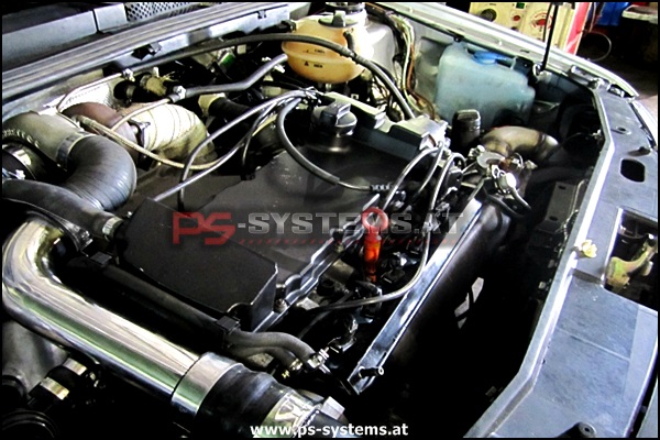 Golf 3 VR6 Turbo