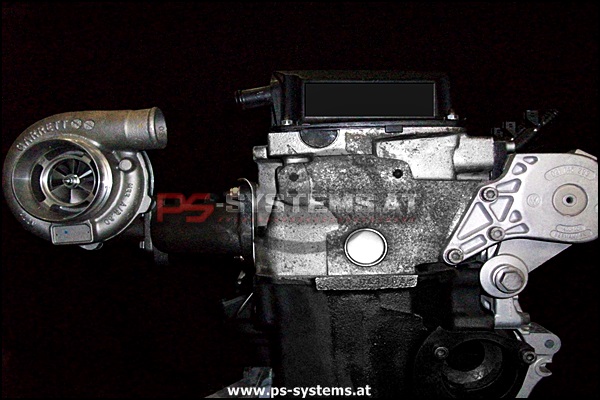 VR6 Turbo Motor / Engine / Long Block ps-systems picture