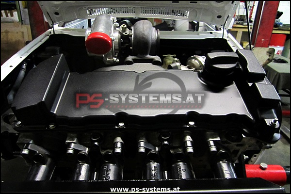 VR6 Turbo Motor / Engine / Long Block ps-systems