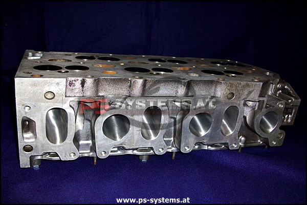 VR6 Turbo CNC Zylinderkopfbearbeitung