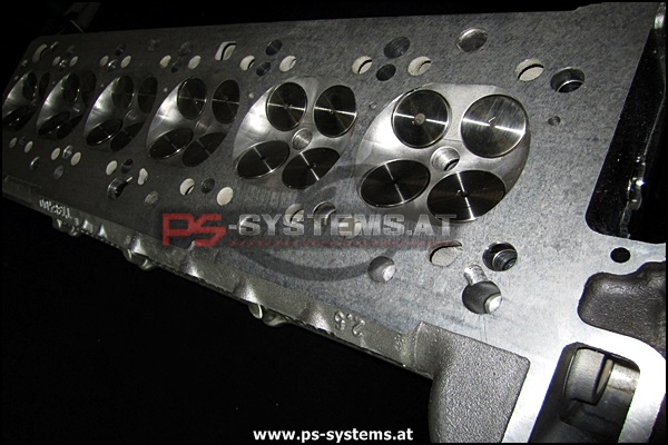 ps-systems ps systems BMW M52TU Zylinderkopfbearbeitung