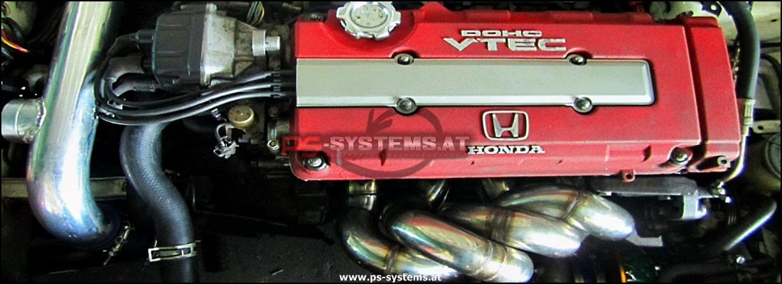 Honda Integra B18 Motor Engine Tuning Race Rennmotor