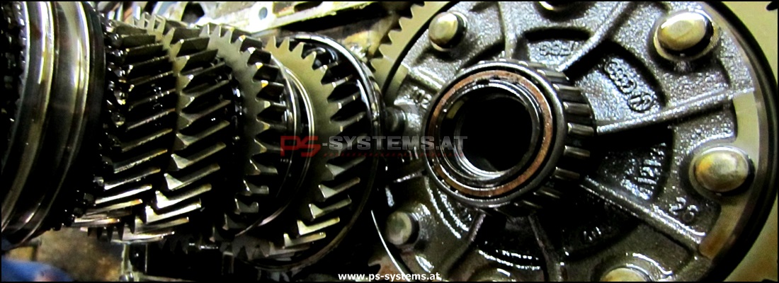 Getriebe / Gearbox / Tuning / Transmission / Gear Unit / Überholung / Umbau