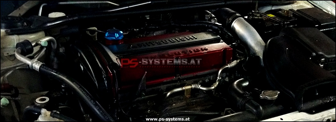 Mitsubishi 4G63 / 4B11 EVO Motortuning / Instandsetzung / Leistungssteigerung