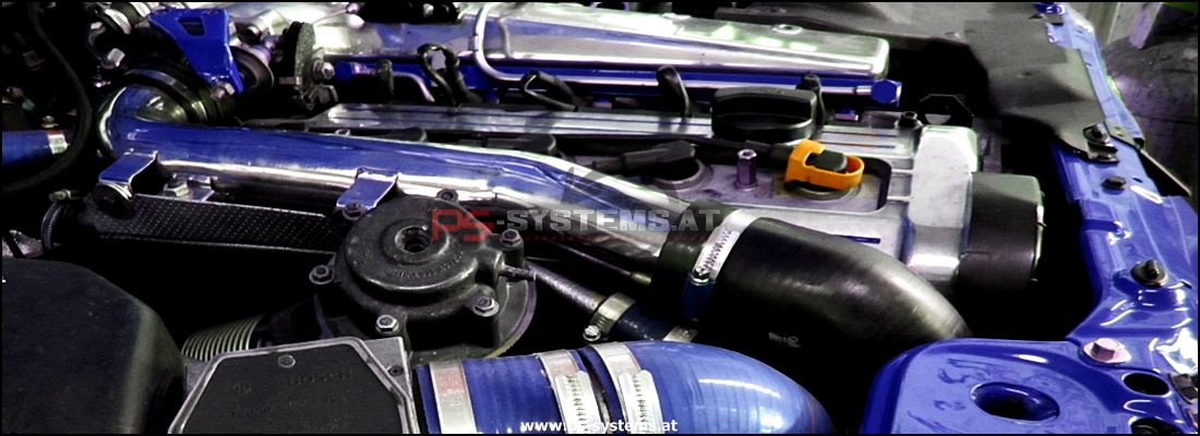 RS2 S2 S4 20V 5 Zylinder Turbo Motor / Tuning / Insandsetzung