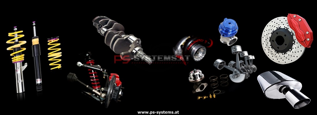 Tuningparts / Kupplung / Fahrwerk / Turbo / Kits / Popoff