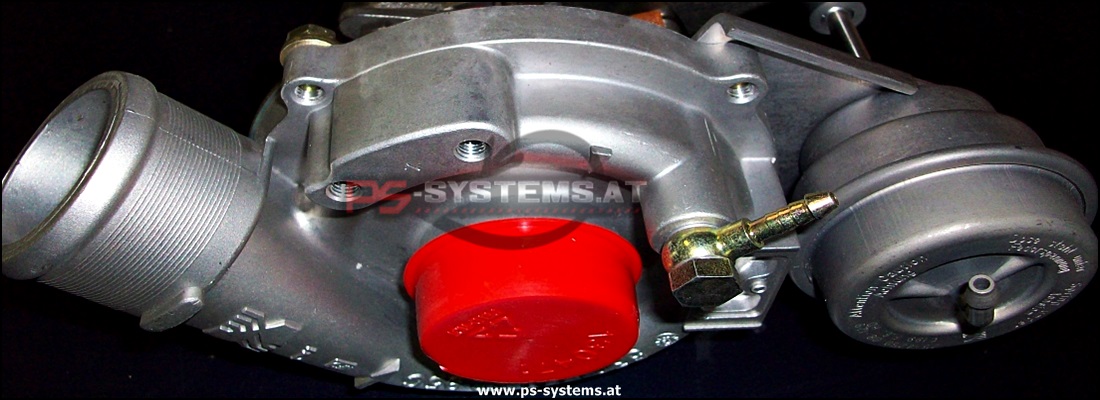 Upgradeturbo / Turboupgrade / Tuningturbolader